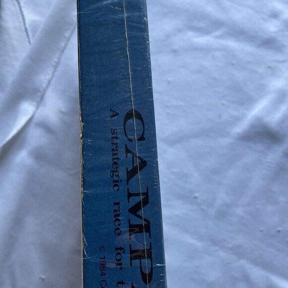 Campaign Board Game Special Republican Convention Edition 1984 Dallas 2-6 Player - Picture 9 of 12